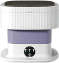 Top Quality Portable, Compact and Foldable Mini Laundry Washing Machine