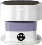 Top Quality Portable, Compact and Foldable Mini Laundry Washing Machine