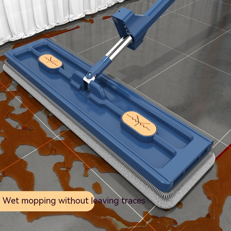 New Style Large Flat Mop 360 Rotating Mop