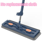 New Style Large Flat Mop 360 Rotating Mop