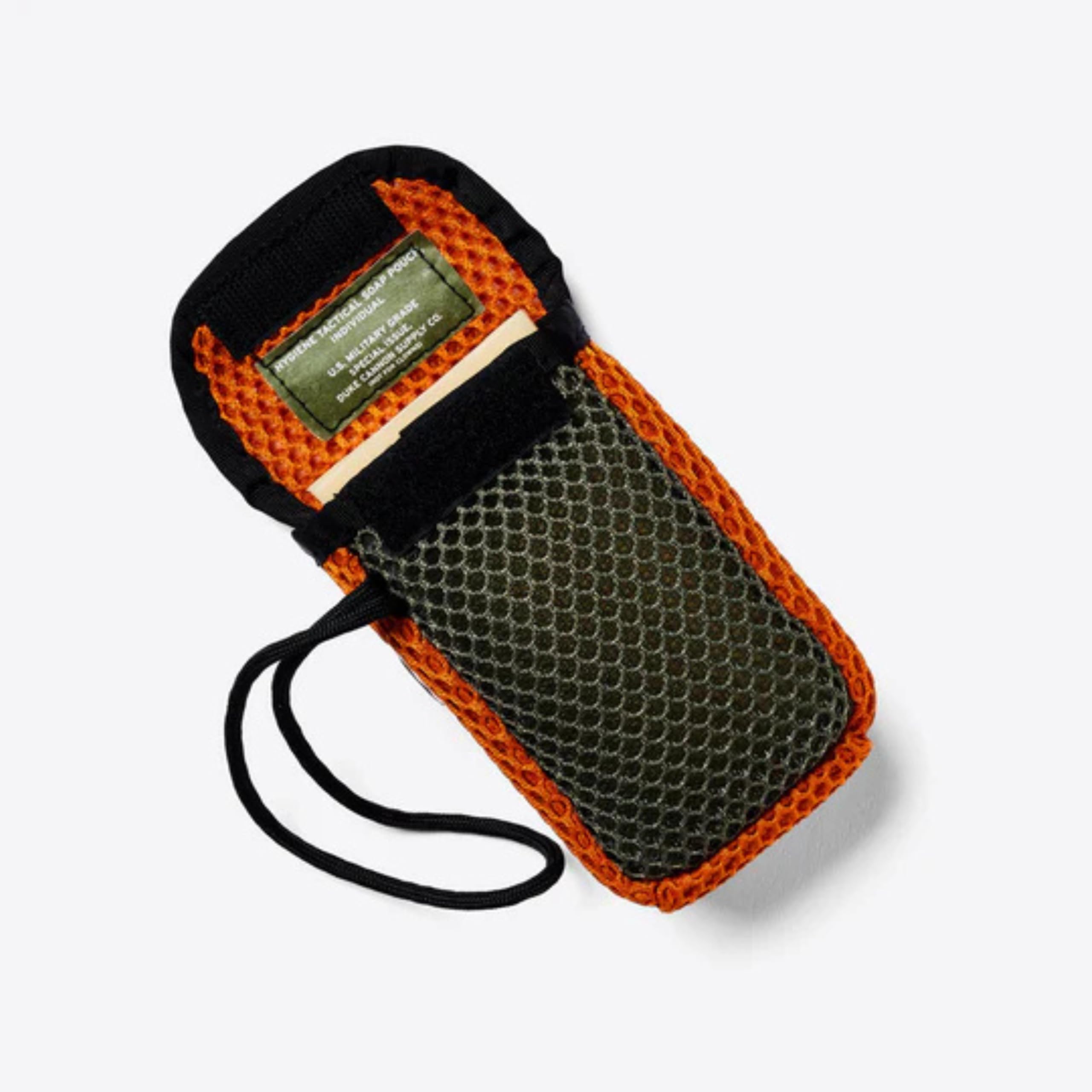 Duke Cannon Tactical Scrubber Soap Pouch