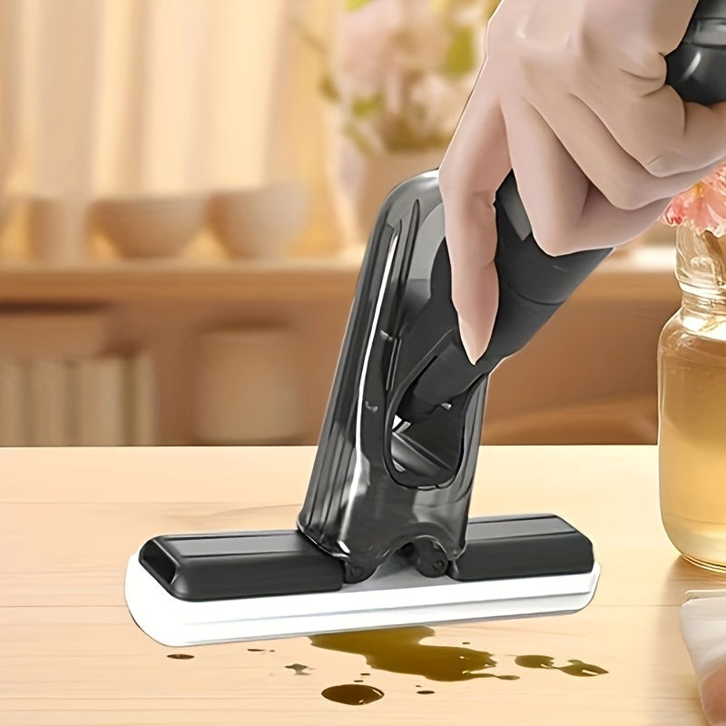 Mini Spray Mop For Countertop Cleaning, Mini Mop For Small Spaces