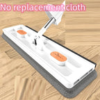 New Style Large Flat Mop 360 Rotating Mop