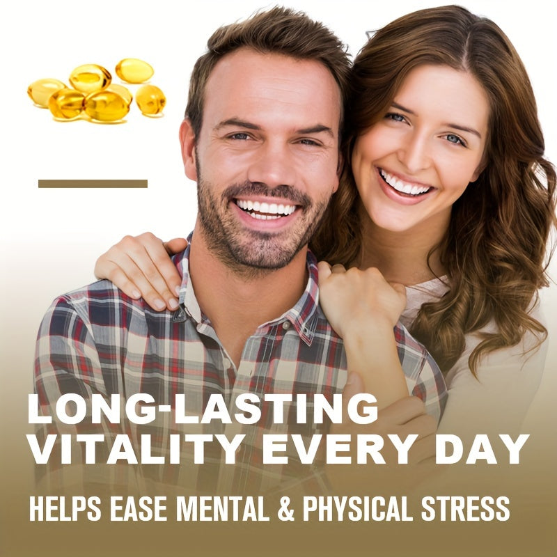 BEWORTHS Ashwagandha 1300mg Energy & Mood Support