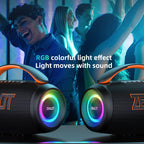 Zealot-P12 Speaker 60W Portable Bluetooth Speaker
