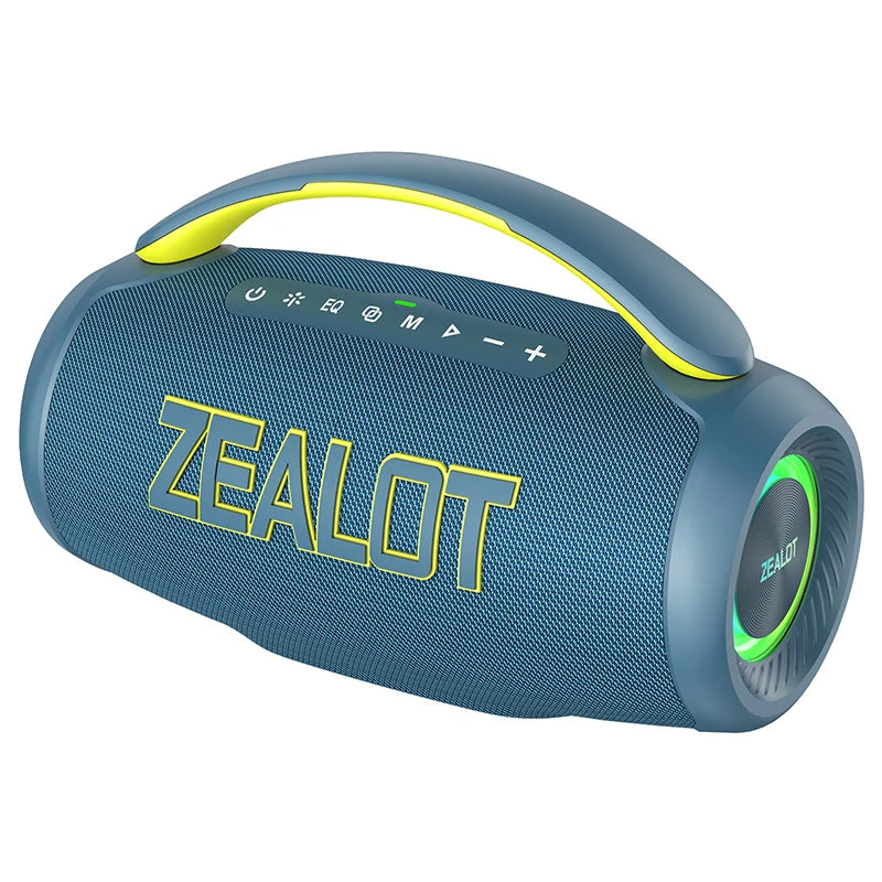 Zealot-P12 Speaker 60W Portable Bluetooth Speaker