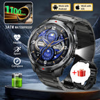 T-Rex3 Ultra 1100mAh Battery Smart Watch Men
