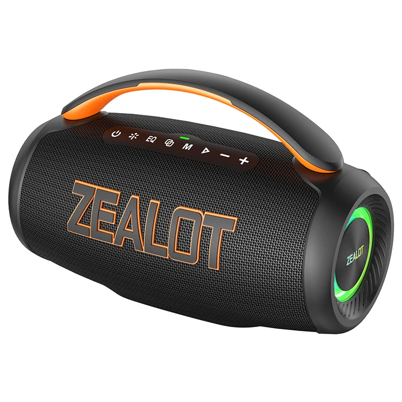 Zealot-P12 Speaker 60W Portable Bluetooth Speaker