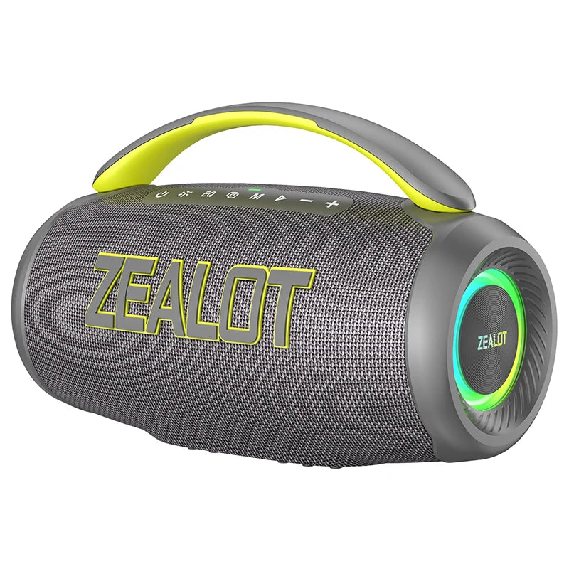 Zealot-P12 Speaker 60W Portable Bluetooth Speaker