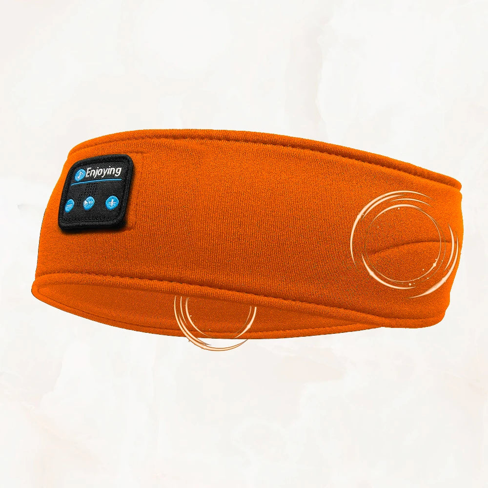 BT Earphones Sports Sleeping Headband