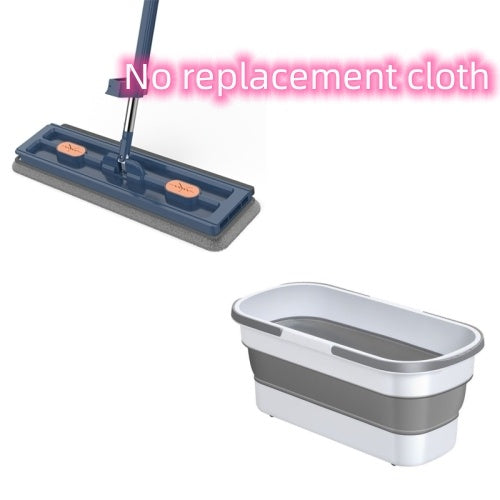 New Style Large Flat Mop 360 Rotating Mop