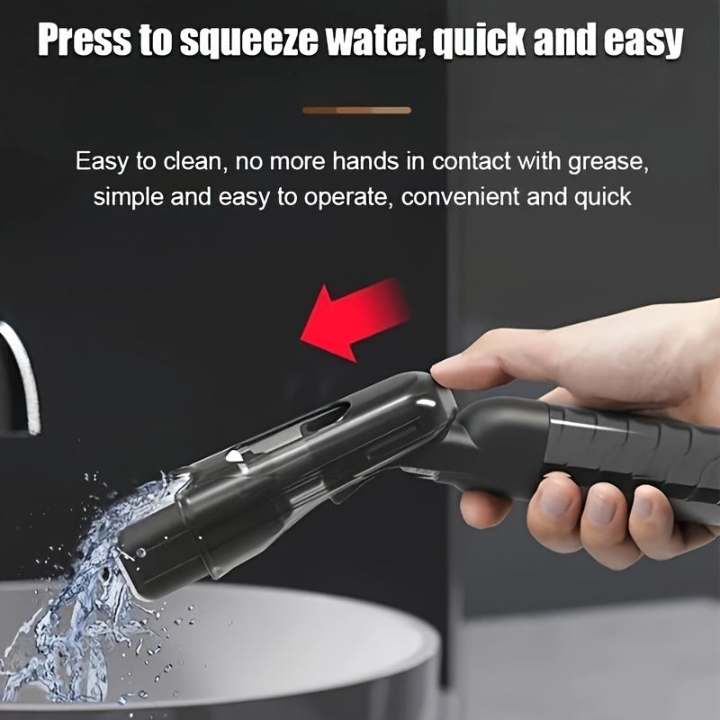 Mini Spray Mop For Countertop Cleaning, Mini Mop For Small Spaces