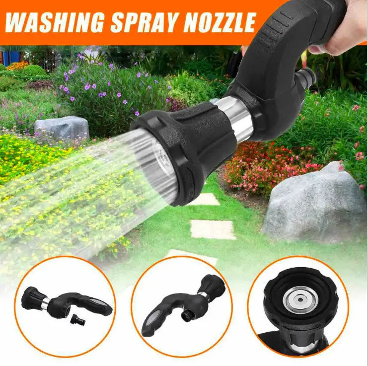 Buy the Best Garden High Pressure Hose Spray Mighty Powerful Nozzle