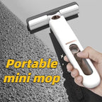 Portable mini mop 