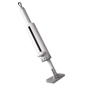 Rotatable Self-Squeeze Mini Mop With Crevice Brush