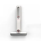 White handheld vacuum cleaner 